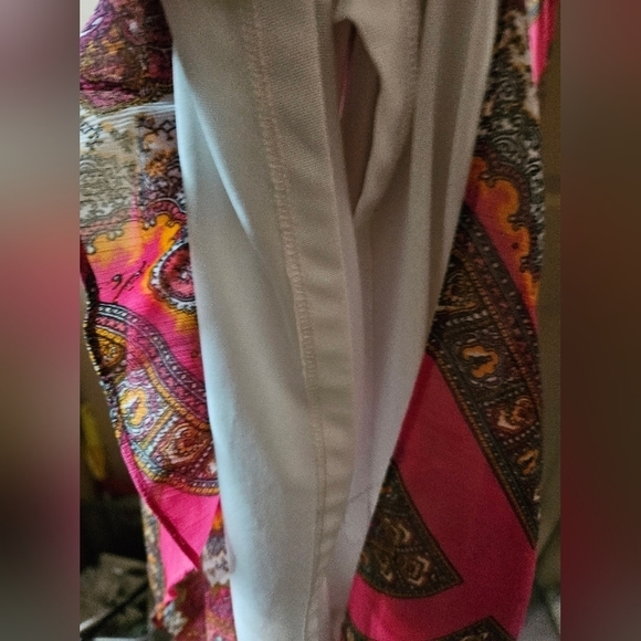 #139 LANE BRYANT DOUBLE STRAP SUNDRESS MAXI SIZE: 24W - Picture 6 of 9